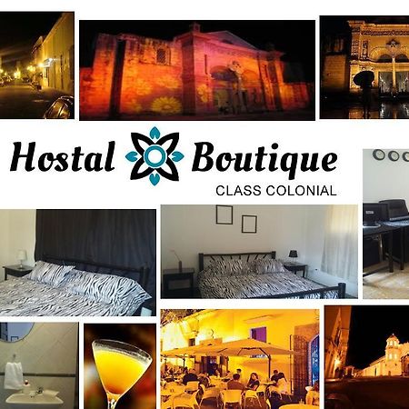 Hostal Class Colonial Santo Domingo Dış mekan fotoğraf