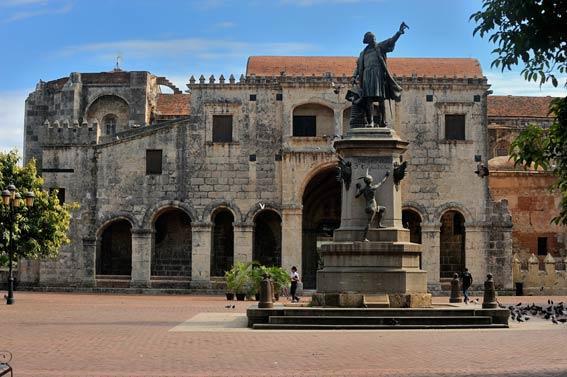 Hostal Class Colonial Santo Domingo Dış mekan fotoğraf