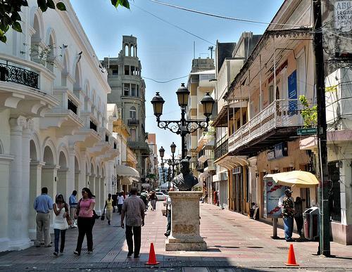 Hostal Class Colonial Santo Domingo Dış mekan fotoğraf